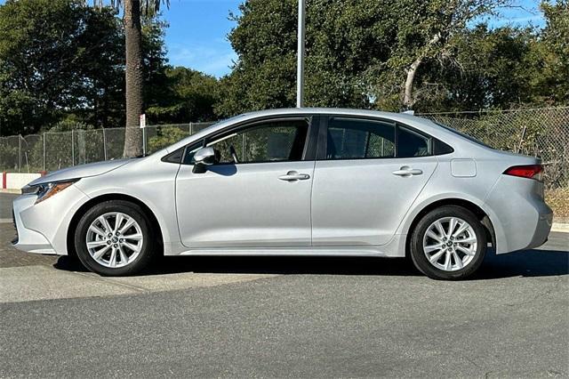 used 2024 Toyota Corolla car, priced at $24,995