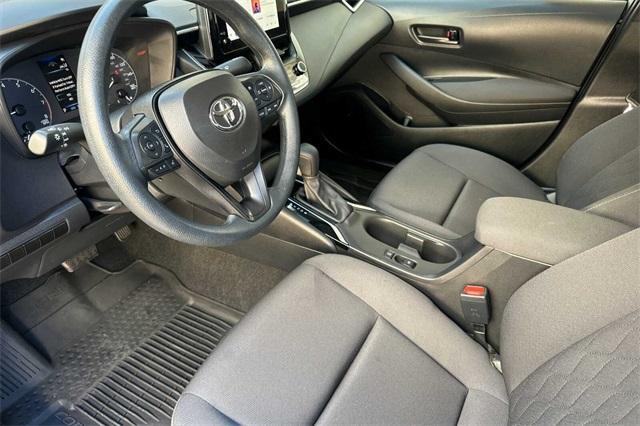 used 2024 Toyota Corolla car, priced at $24,995