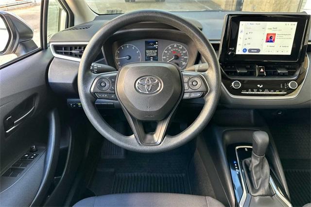 used 2024 Toyota Corolla car, priced at $24,995