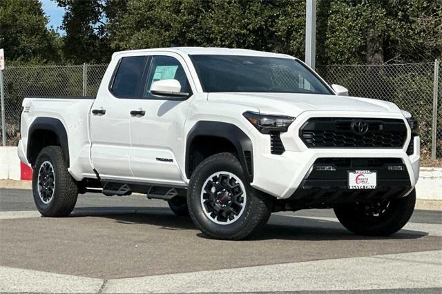 new 2024 Toyota Tacoma car, priced at $44,641