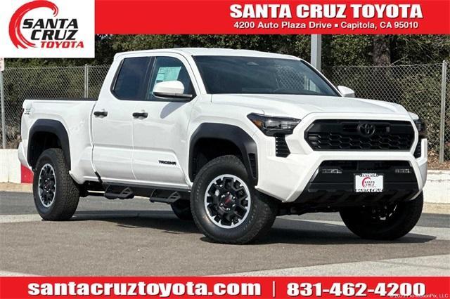 new 2024 Toyota Tacoma car, priced at $44,641