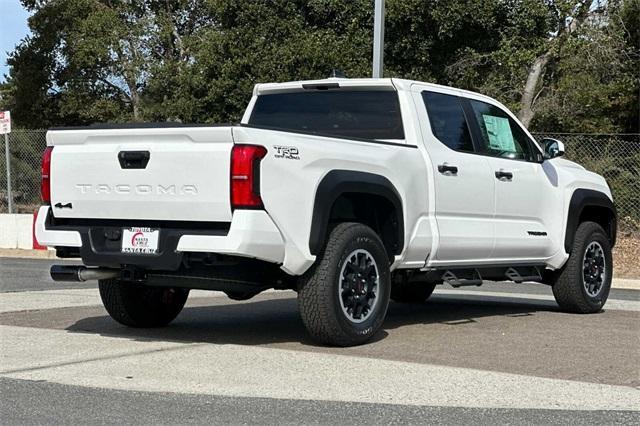 new 2024 Toyota Tacoma car, priced at $44,641