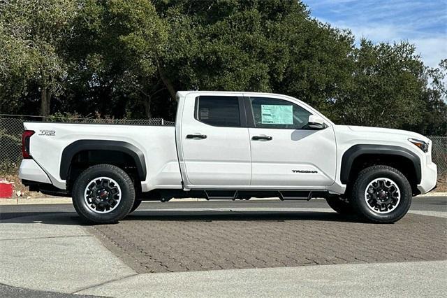 new 2024 Toyota Tacoma car, priced at $44,641