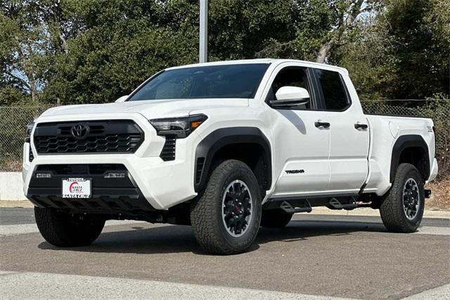 new 2024 Toyota Tacoma car, priced at $44,641