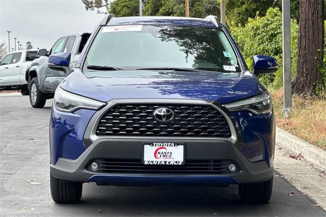 used 2023 Toyota Corolla Cross car, priced at $29,680