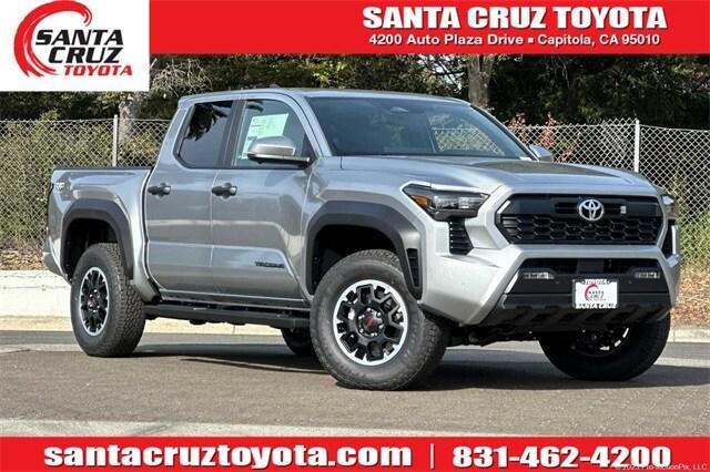 new 2024 Toyota Tacoma car, priced at $51,218