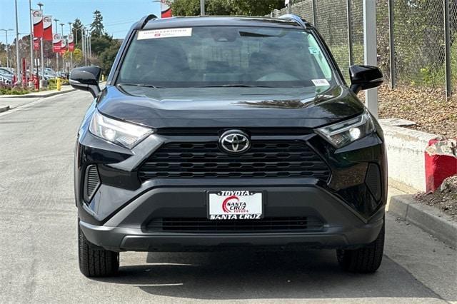 used 2024 Toyota RAV4 car, priced at $33,995