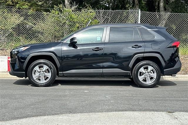 used 2024 Toyota RAV4 car, priced at $33,995