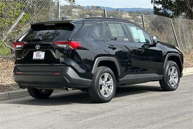 used 2024 Toyota RAV4 car, priced at $33,995