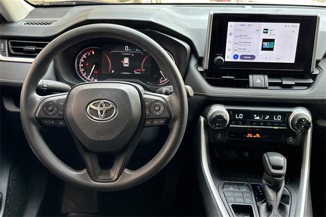 used 2024 Toyota RAV4 car, priced at $33,995