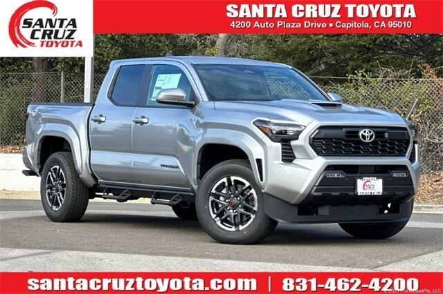 new 2024 Toyota Tacoma car, priced at $48,064