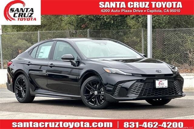 new 2025 Toyota Camry car, priced at $32,327