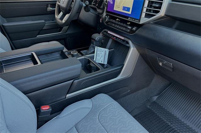 used 2024 Toyota Tundra car, priced at $53,866