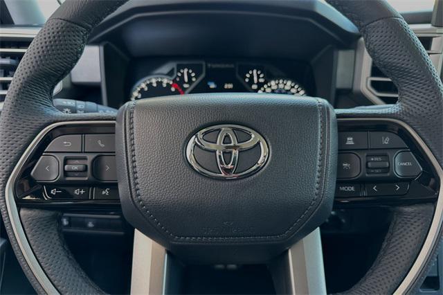 used 2024 Toyota Tundra car, priced at $53,866