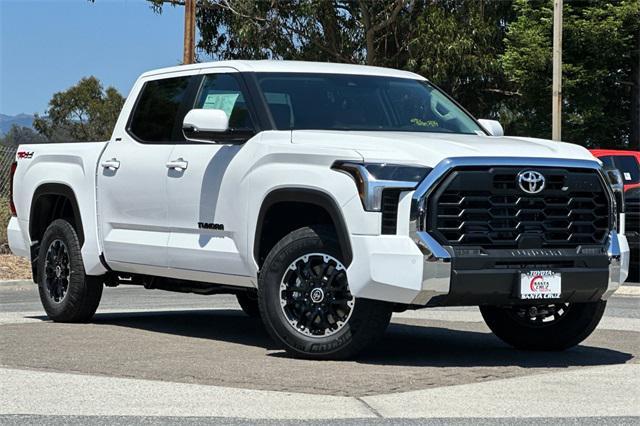 used 2024 Toyota Tundra car, priced at $53,866