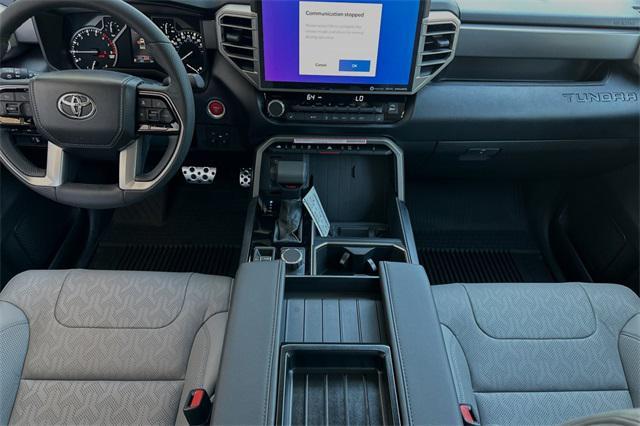used 2024 Toyota Tundra car, priced at $53,866
