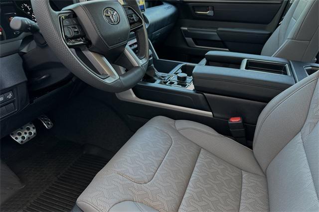 used 2024 Toyota Tundra car, priced at $53,866