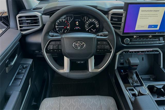 used 2024 Toyota Tundra car, priced at $53,866