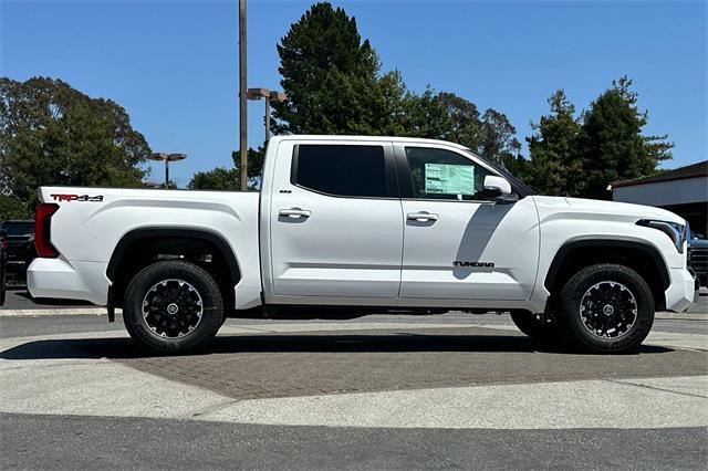 used 2024 Toyota Tundra car, priced at $53,866