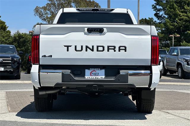 used 2024 Toyota Tundra car, priced at $53,866