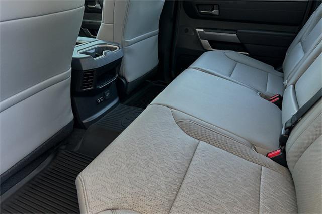 used 2024 Toyota Tundra car, priced at $53,866