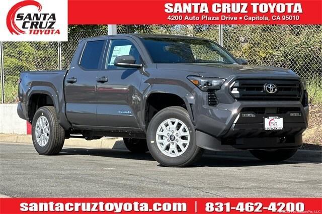 new 2025 Toyota Tacoma car, priced at $42,844