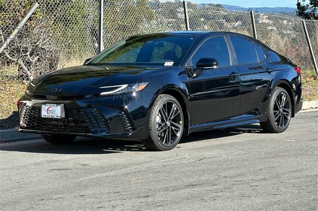 new 2025 Toyota Camry car, priced at $37,813