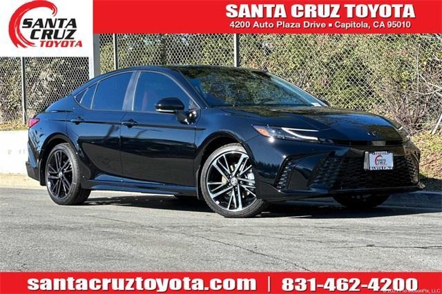 new 2025 Toyota Camry car, priced at $37,813