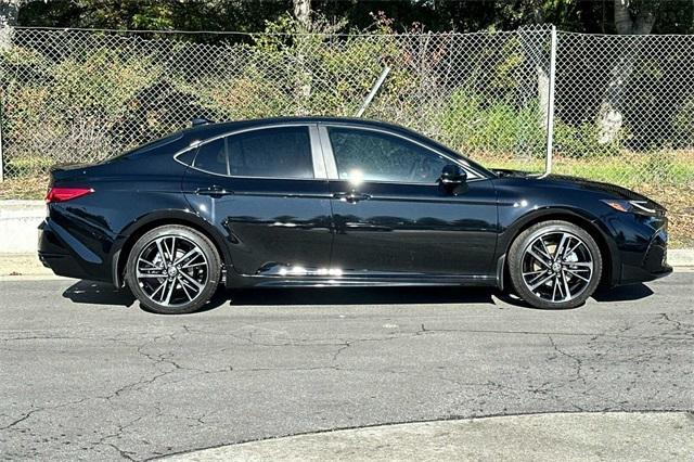 new 2025 Toyota Camry car, priced at $37,813