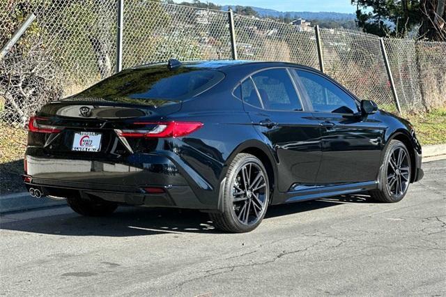 new 2025 Toyota Camry car, priced at $37,813