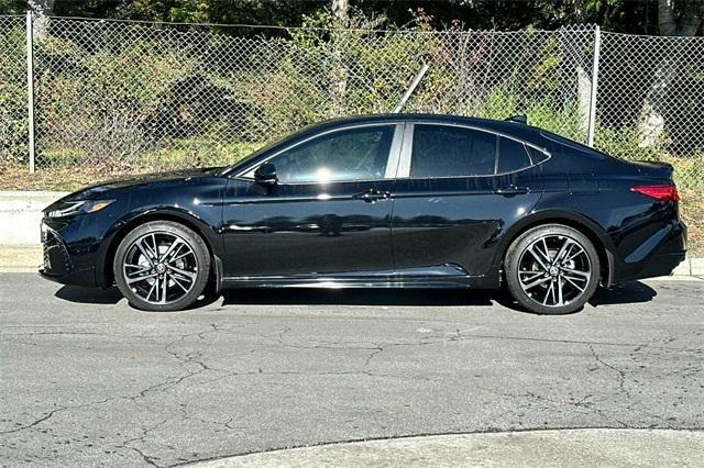 new 2025 Toyota Camry car, priced at $37,813