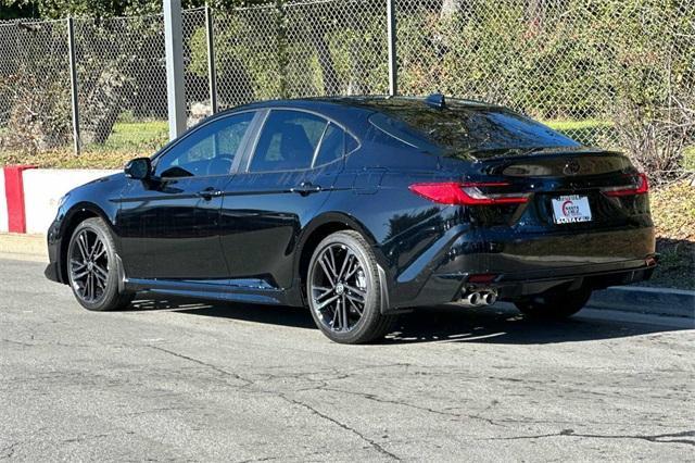 new 2025 Toyota Camry car, priced at $37,813