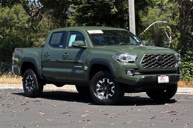 used 2022 Toyota Tacoma car, priced at $39,995