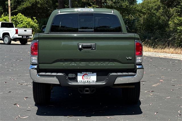 used 2022 Toyota Tacoma car, priced at $35,876