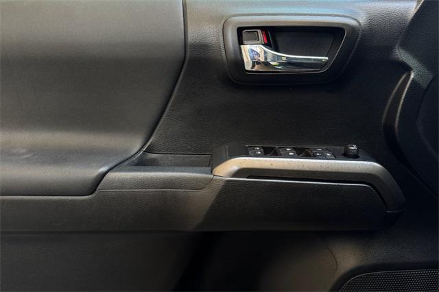 used 2022 Toyota Tacoma car, priced at $35,876