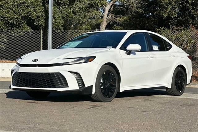 new 2025 Toyota Camry car, priced at $35,202