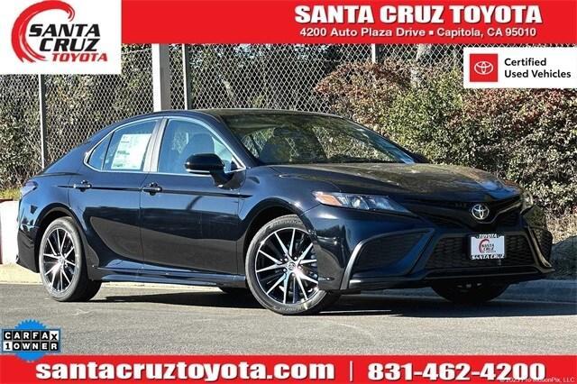 used 2024 Toyota Camry car, priced at $31,995