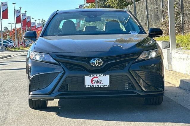 used 2024 Toyota Camry car, priced at $31,995