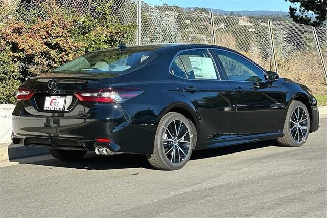 used 2024 Toyota Camry car, priced at $31,995