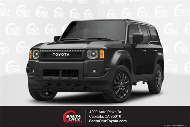 new 2025 Toyota Land Cruiser car, priced at $69,795