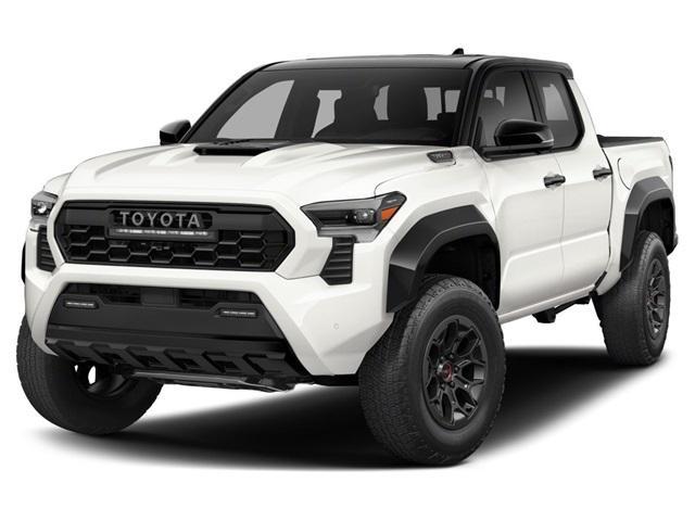 new 2025 Toyota Tacoma car, priced at $71,834