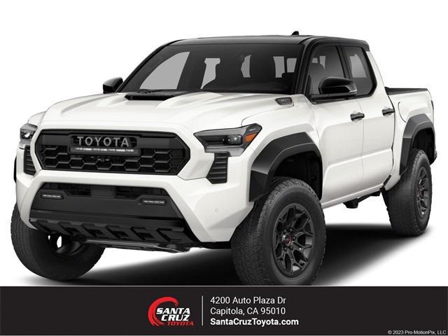 new 2025 Toyota Tacoma car, priced at $71,834
