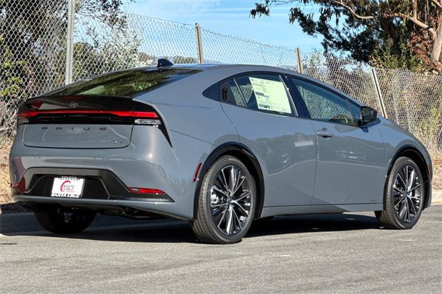 new 2026 Toyota Prius car, priced at $35,168