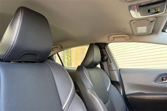 new 2026 Toyota Prius car, priced at $35,168