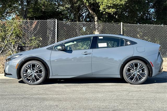 new 2026 Toyota Prius car, priced at $35,168