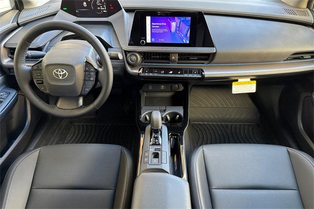 new 2026 Toyota Prius car, priced at $35,168