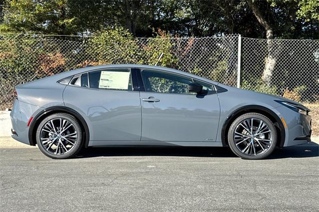 new 2026 Toyota Prius car, priced at $35,168