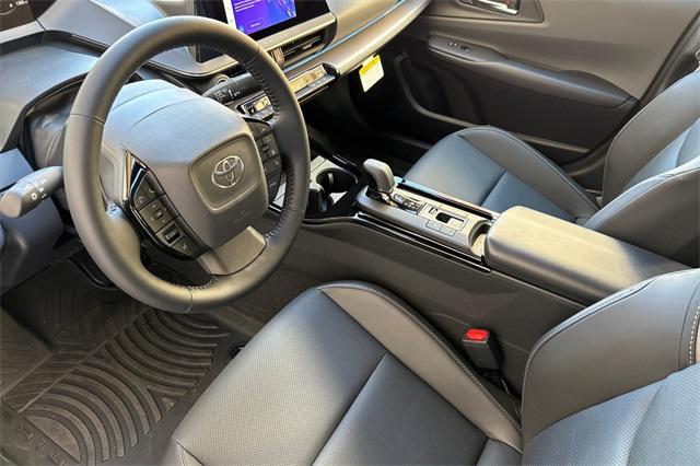 new 2026 Toyota Prius car, priced at $35,168