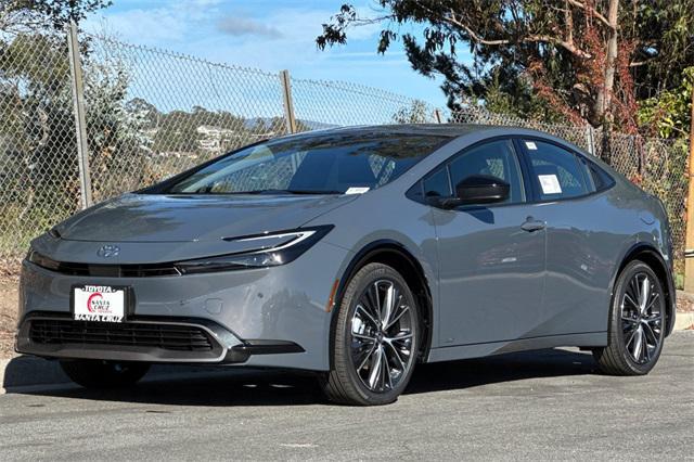 new 2026 Toyota Prius car, priced at $35,168
