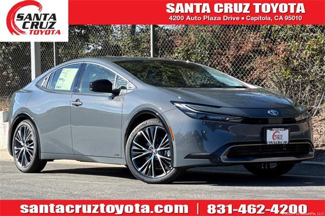 new 2026 Toyota Prius car, priced at $35,168